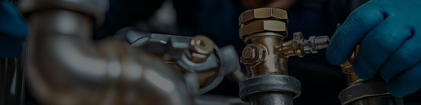 Brass Pipe & DOT Fittings