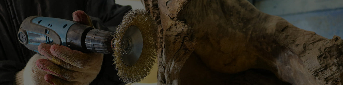 Bristle Discs