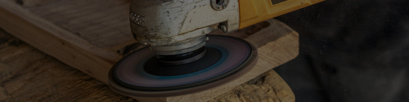 Sanding Discs(Roloc Style-Green Corps)