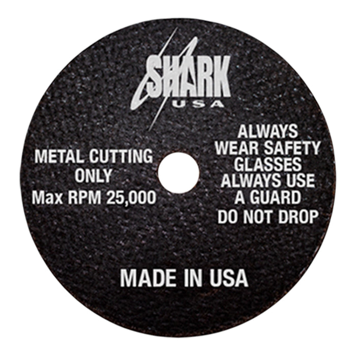 3' x 1/32 x 3/8 Arbor Cut Off Wheel