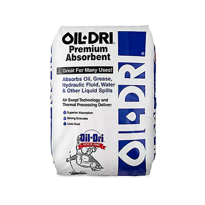 Oil-Dri Premium Absorbent - 32 Qt Bag