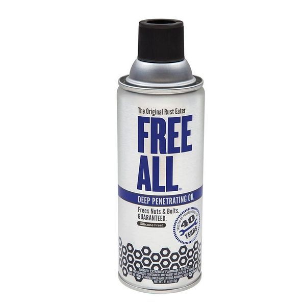 Free All Penetrating Oil - 11oz