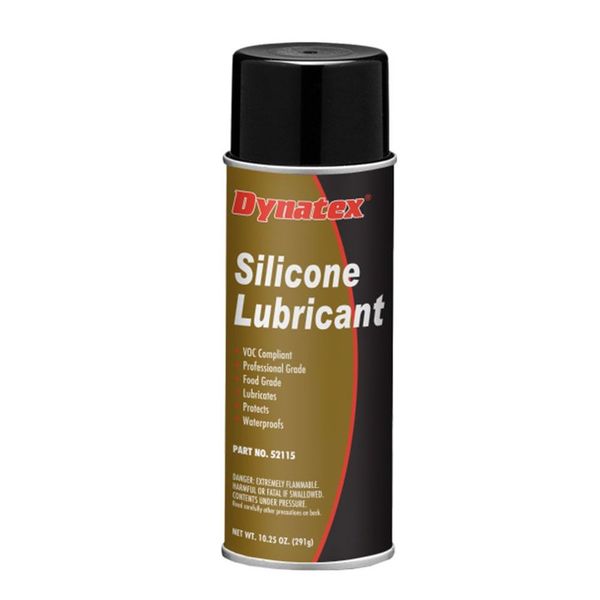 Dynatex Silicone Spray Aerosol 16 oz. Can
