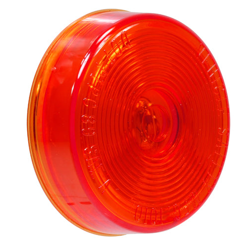 VSM1010 2.5" Red Clearance/Marker Lamp