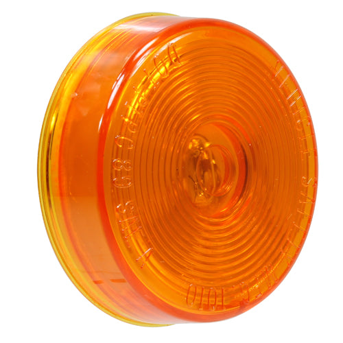 VSM1010A 2.5" Amber Clearance/Marker Lamp