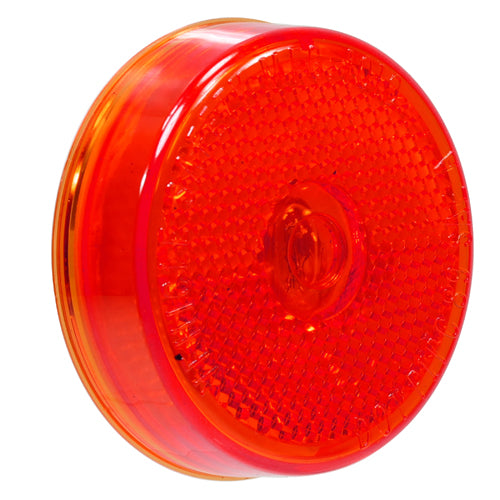 VSM1011 2.5" Red Clearance/Marker Lamp
