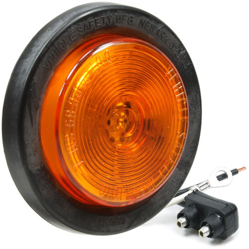 VSM1015AK 2.5" Amber Clearance/Marker Lamp Kit