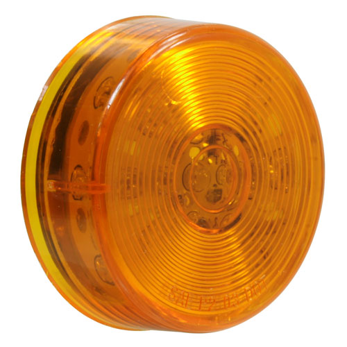 VSM1015AD 2.5" Amber Clearance/Marker Lamp
