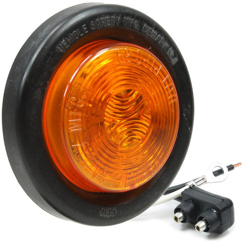 VSM1035AK 2" Amber Clearance/Marker Lamp Kit