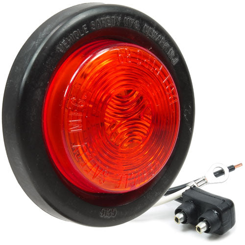 VSM1035K 2" Amber Clearance/Marker Lamp Kit