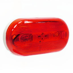 VSM1259 Red Cats-Eye Clearance/Marker Lamp