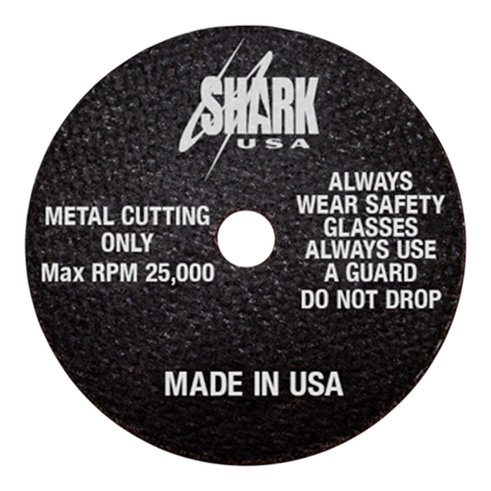 3' x 1/16 x 3/8 Arbor Cut Off Wheel-101