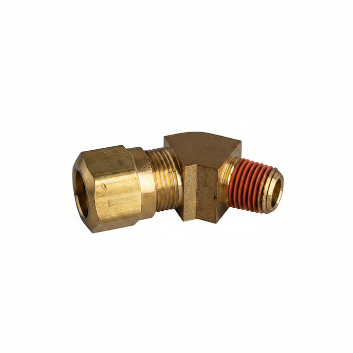 1480-8-4 1/2 x 1/4 DOT A/B 45 Deg Male Elbow