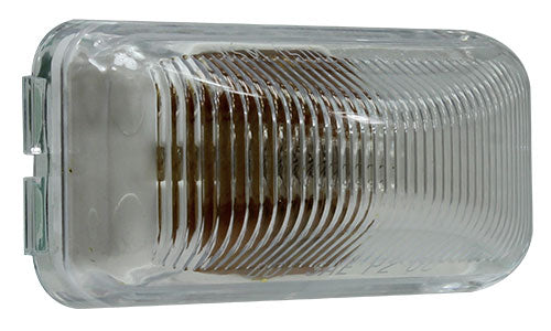 VSM1500W Clear Rectangular Clearance/Marker Lamp