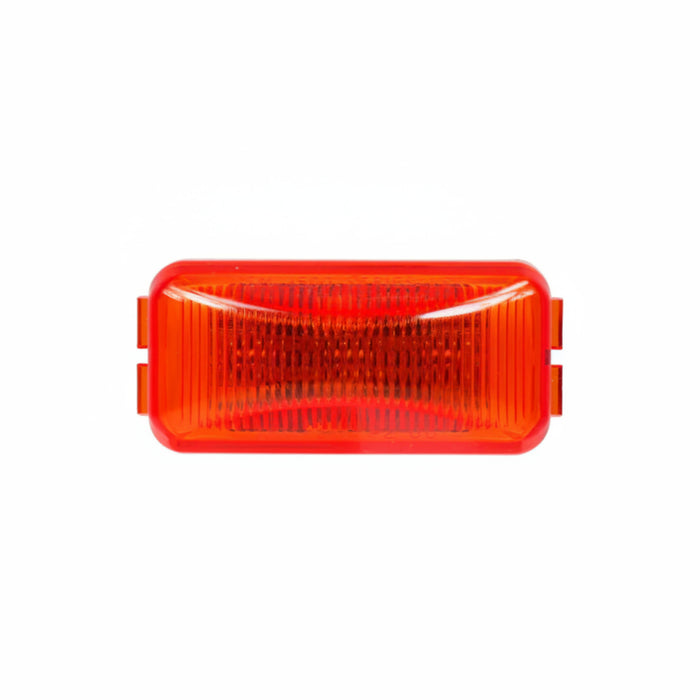 VSM1505D 2.5" Red Clearance/Marker Lamp