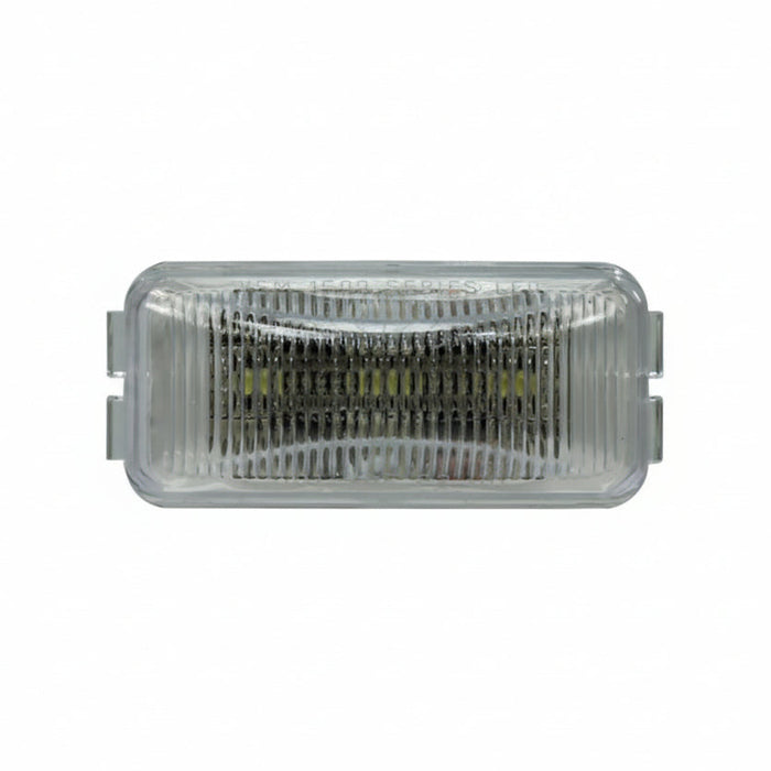 VSM1505WD 2.5" White Clearance/Marker Lamp