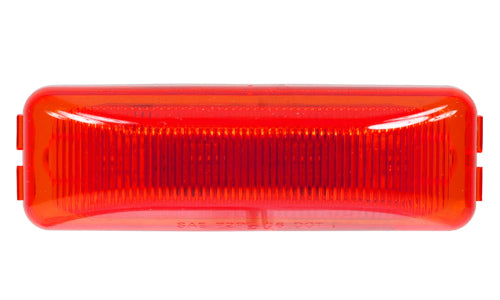 VSM1905D 3.87" Red Clearance/Marker Lamp