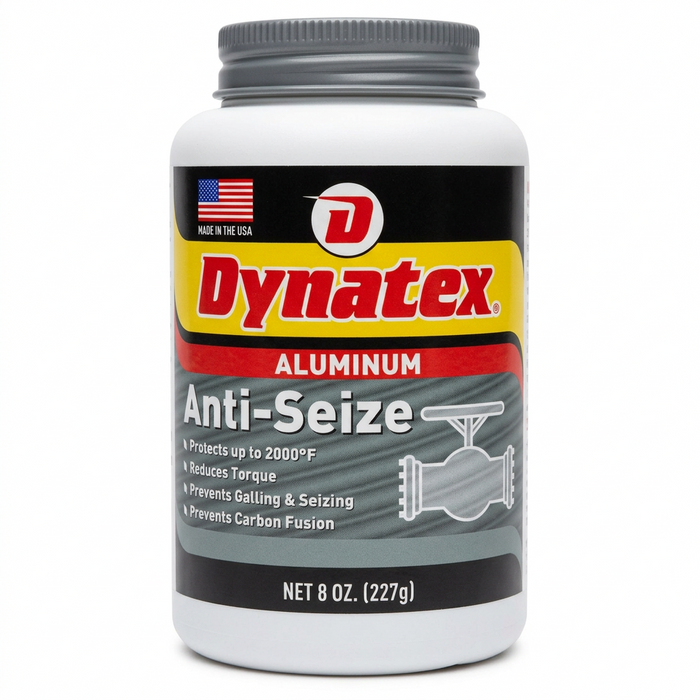 Dynatex Anti-Seize and Lubricating Compound 8oz Jar