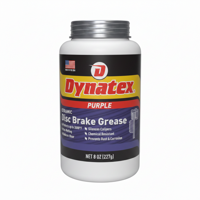 Dynatex Purple Ceramic Disc Brake Grease