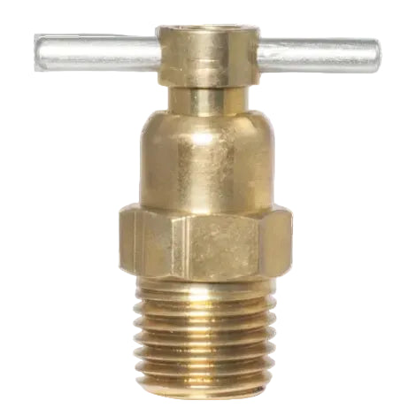 247V-L 1/4 MPT Internal Seat Drain Valve