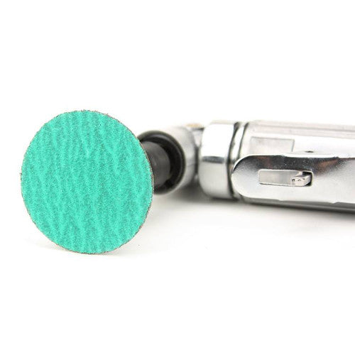 2" Sanding Disc 50 Grit (Roloc Style - Green Corps)