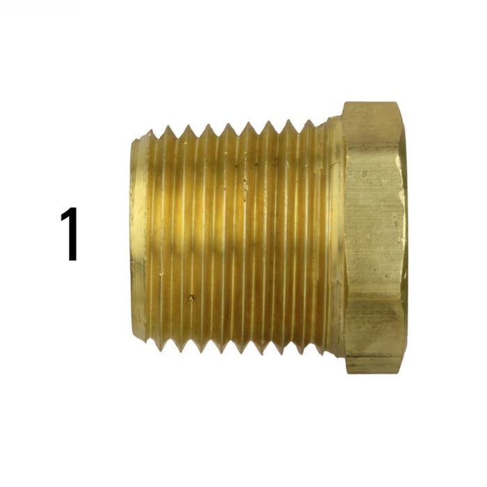 3152-16 1" Hex Plug