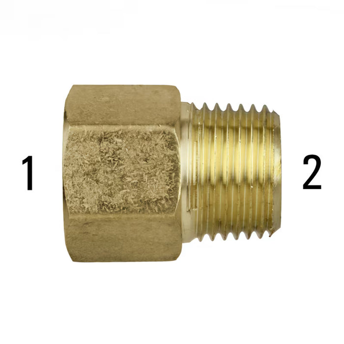 3200-8-6 1/2 x 3/8 Pipe Adapter