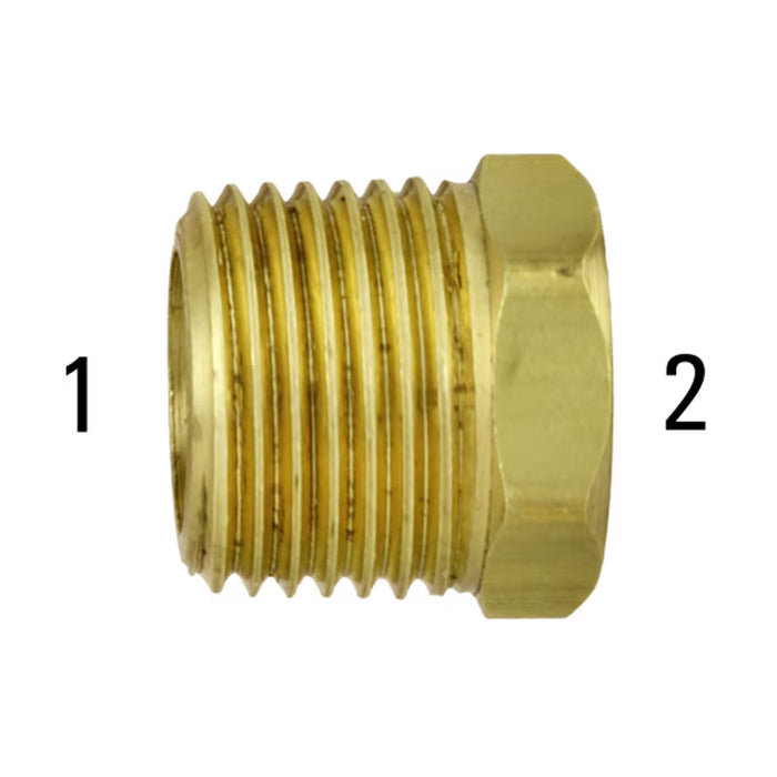 3220-12-2 3/4 x 1/8 Pipe Bushing Brass