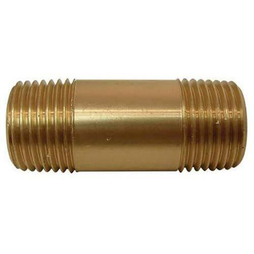 3327-6 3/8 x 1-1/2 Long Nipple