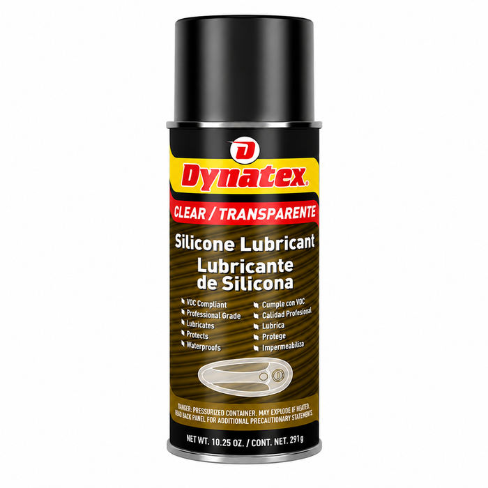 Dynatex Silicone Spray Aerosol 16 oz. Can