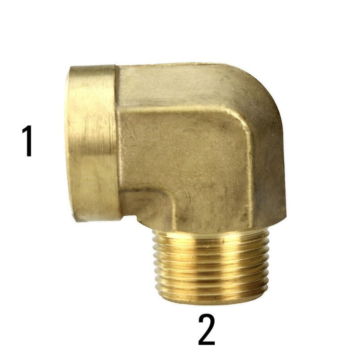 3400-12 3/4 Street Elbow
