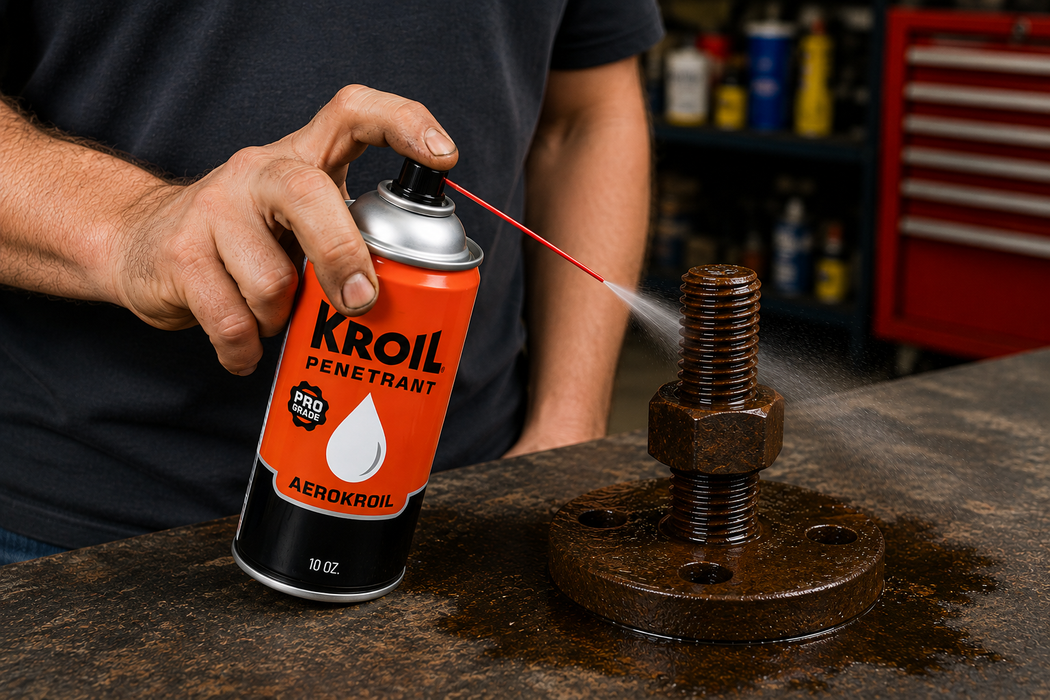 Kroil Penetrant Aerokroil 10oz Can