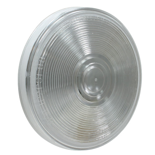 VSM4064WD 4' Clear Round Sealed Back-Up Lamp