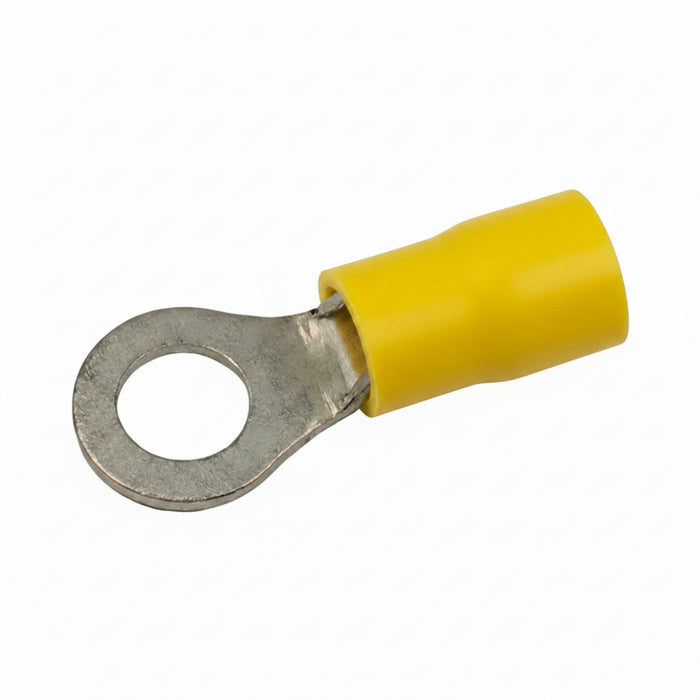 Pico 1906PT 12-10 AWG 1/4" Stud Ring. 25 Pieces