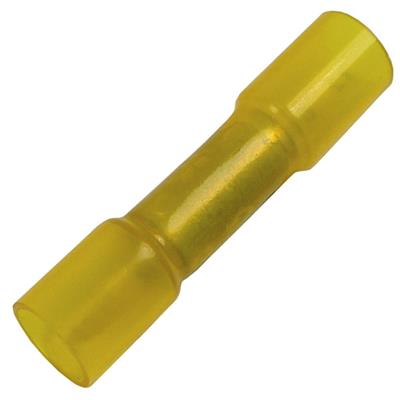 Pico 2270PT Crimp Heat Shrink 12-10 AWG Butt Connectors. 5 Pieces