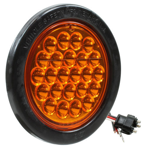 VSM44544A High-Diode Amber Auxiliary Lamp
