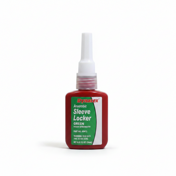 Dynatex Anaerobic Sleeve Locker Green High Strength