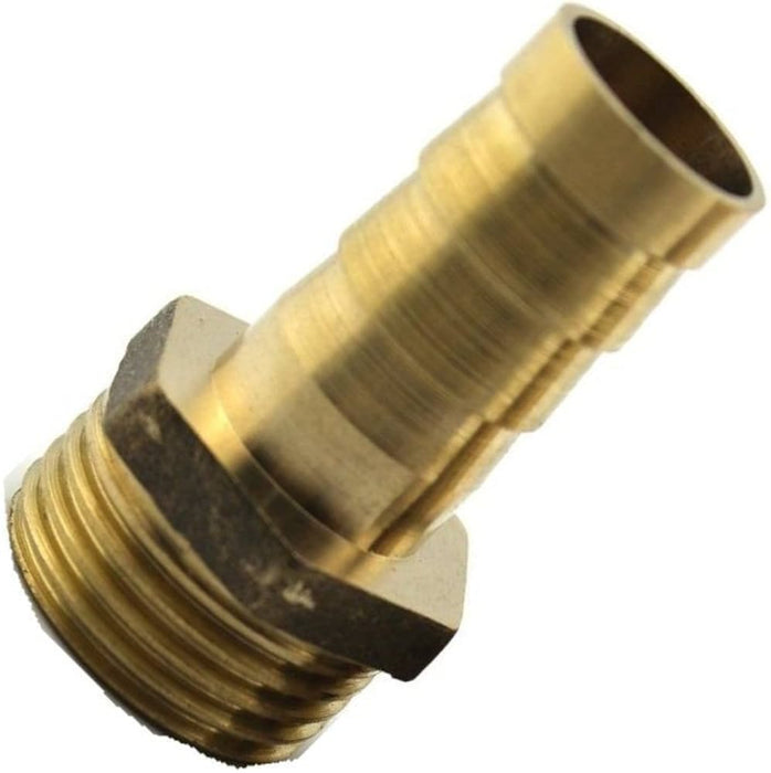 1165-10 5/8 Hose Barb X Female Hose Brass