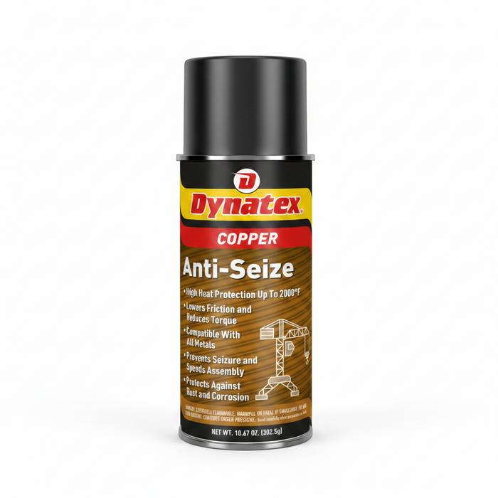 Dynatex Copper Anti Seize Aerosol