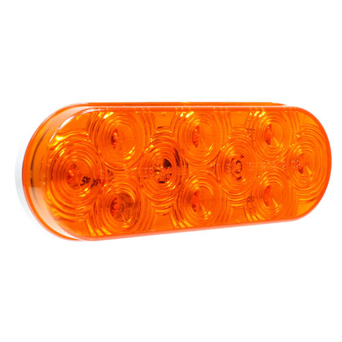 VSM6464AD 6" Amber T/P