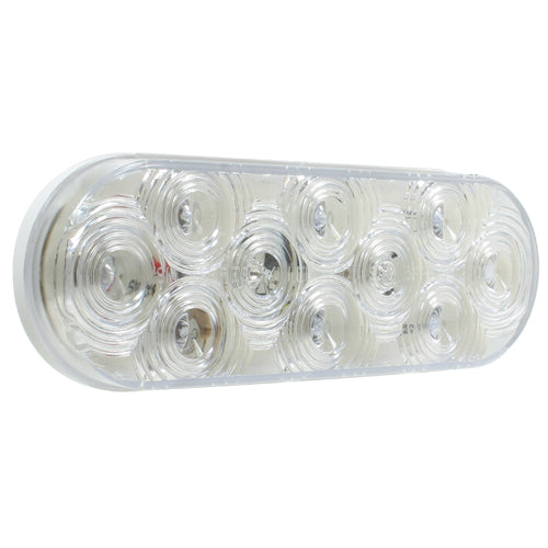 VSM6464WD 6" Amber T/P