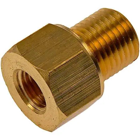 210-35 Male Adapter 3/16 Tube 5/16 Male