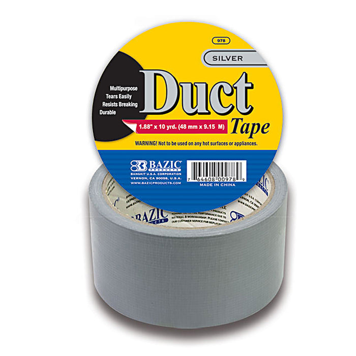 Silver Duct Tape