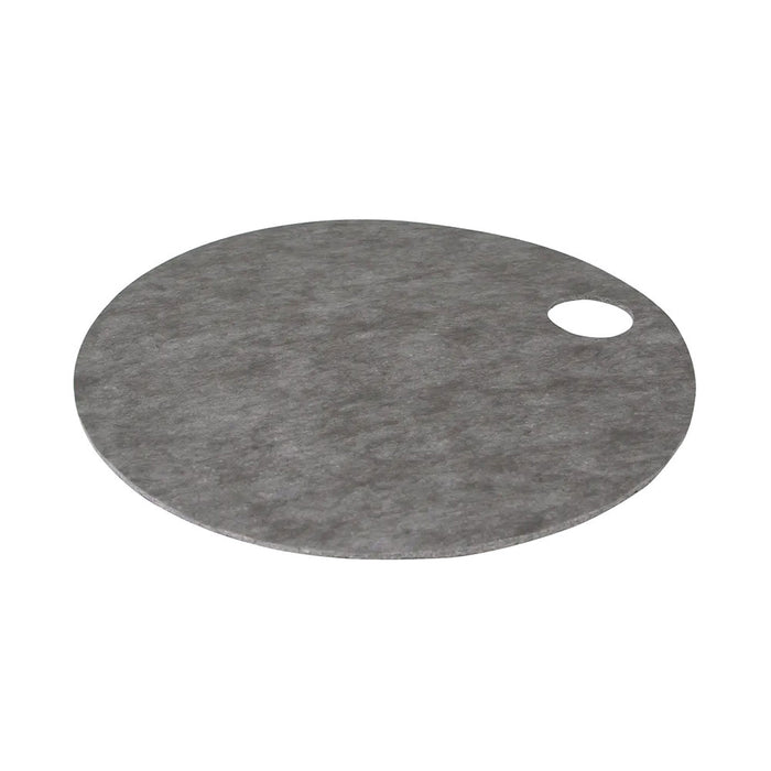 Gray Universal Barrel Cover Each