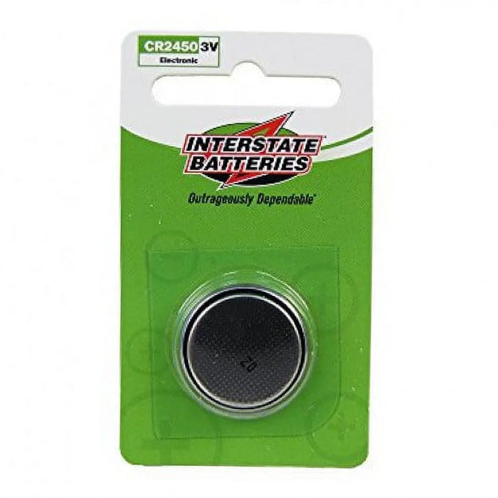 Interstate Batteries C2450 Battery