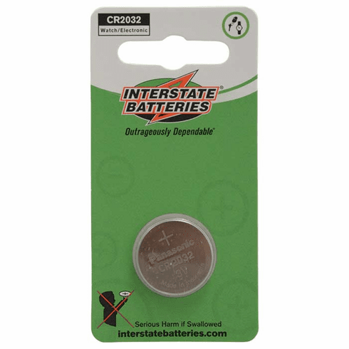Interstate Batteries C2032 Battery