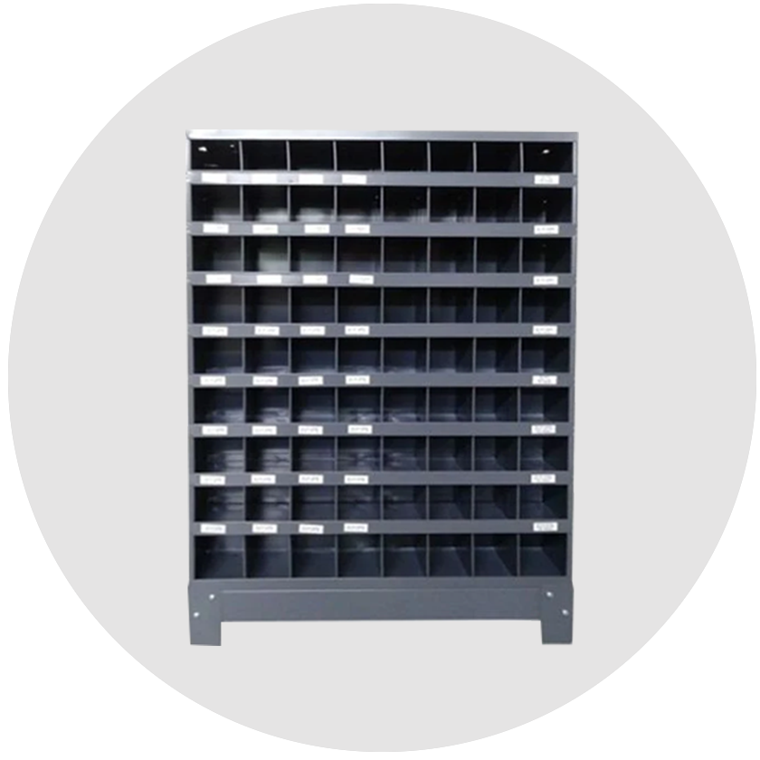 Bolt Bin Kits