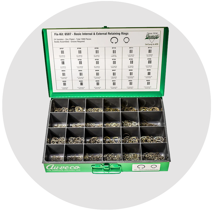 Fasteners/Hardware