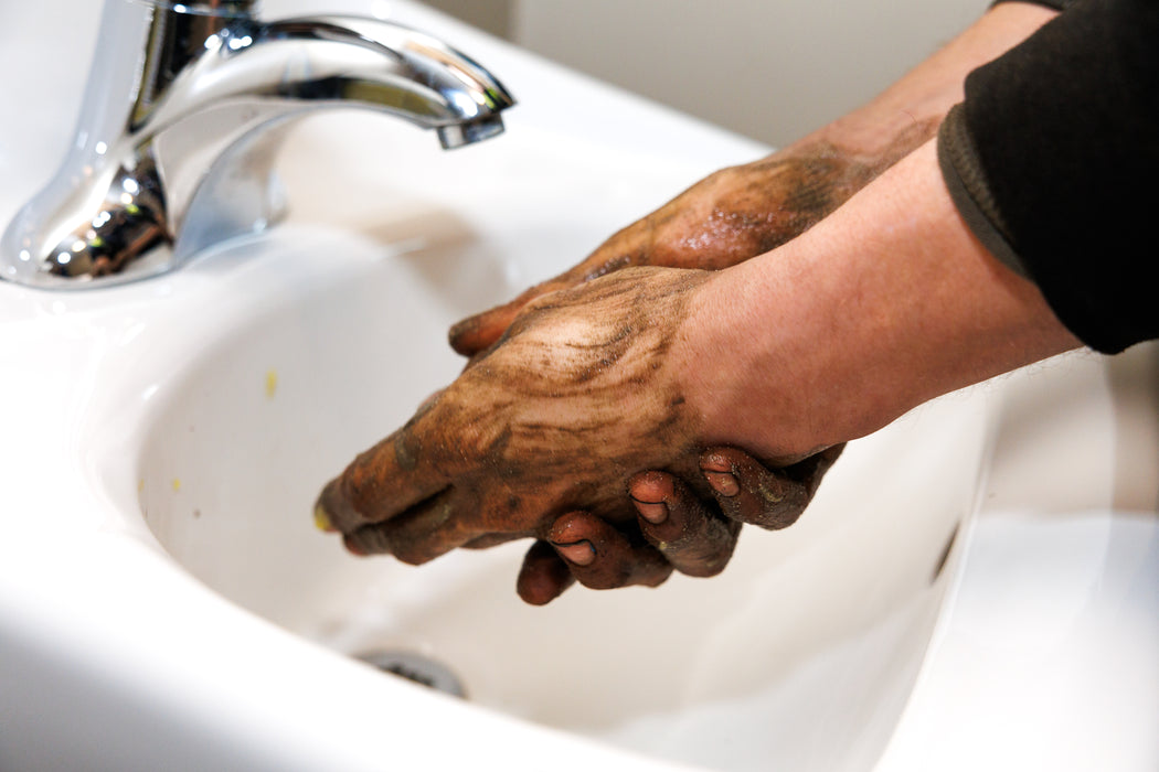 Go Nuts! Hand Cleaner - Professional Strength for Seriously Dirty Hands- 1 Gallon