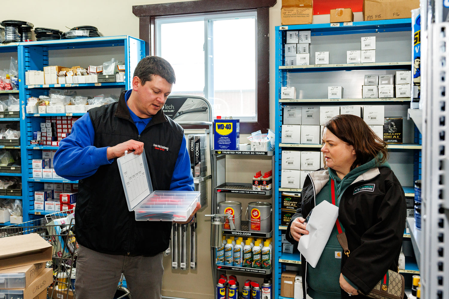 MORE THAN AN ONLINE PARTS STORE